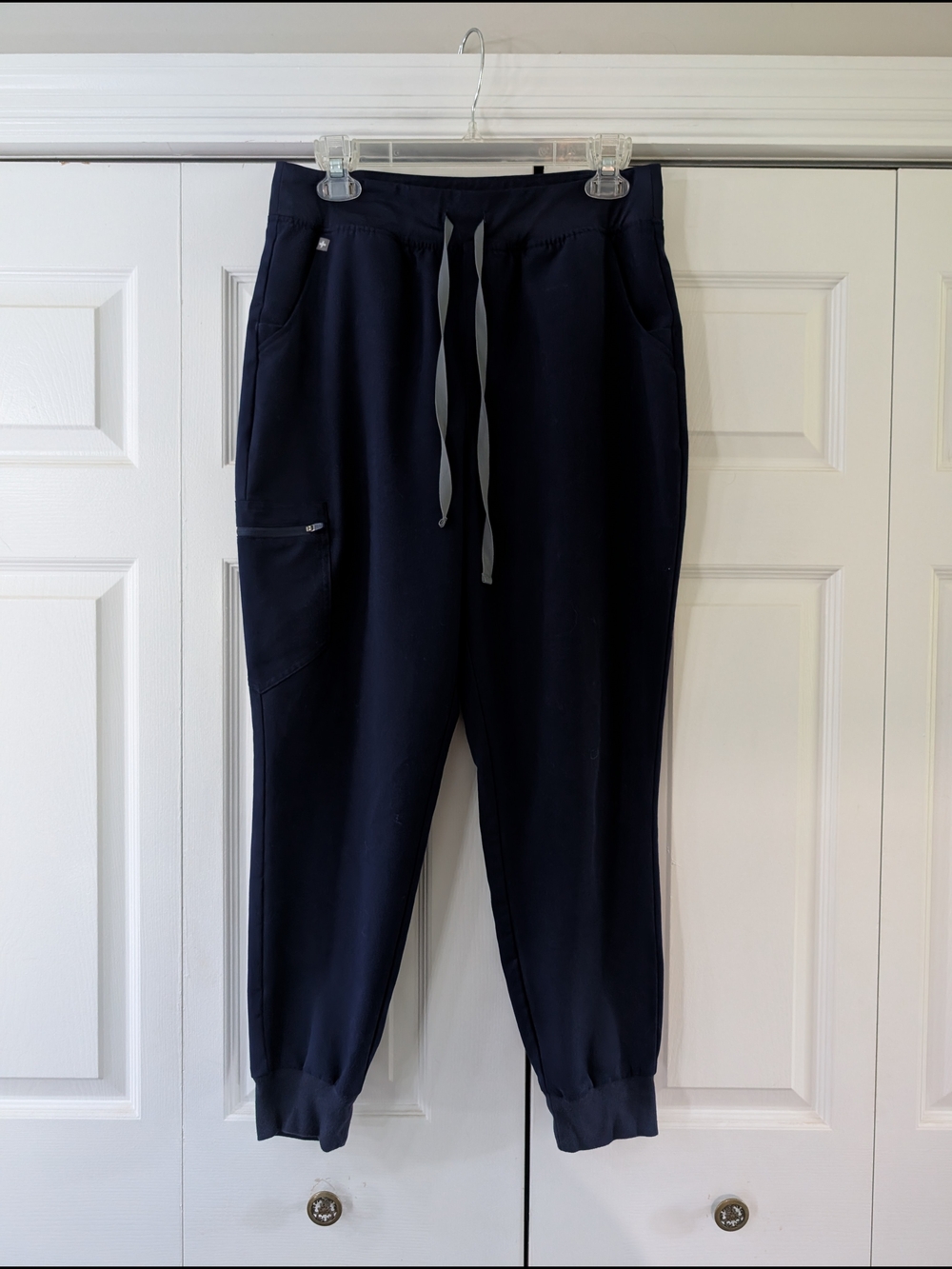 Figs High Waisted Zamora Jogger Scrub Pants
